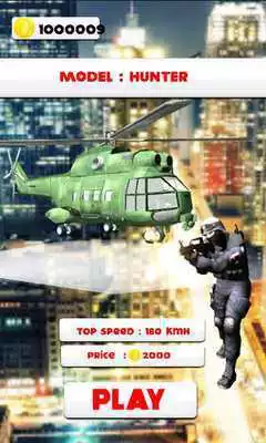 Play Battle Copters - Gunship 3D