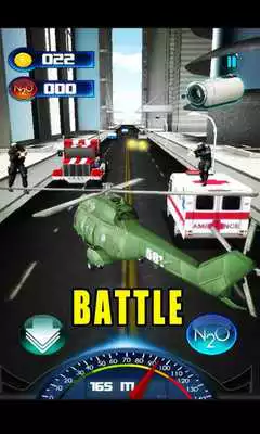Play Battle Copters - Gunship 3D