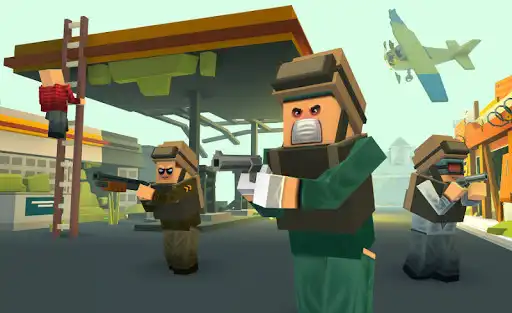 Play Battle Craft 3D: Shooter Game  and enjoy Battle Craft 3D: Shooter Game with UptoPlay