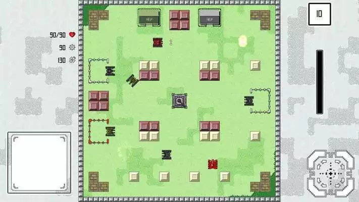 Play Battle Craft as an online game Battle Craft with UptoPlay