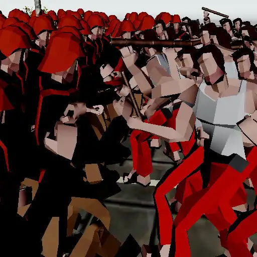 Play Battle Crowds running games APK Play Battle Crowds running games APK