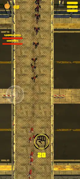Play Battle Crowds running games as an online game Battle Crowds running games with UptoPlay
