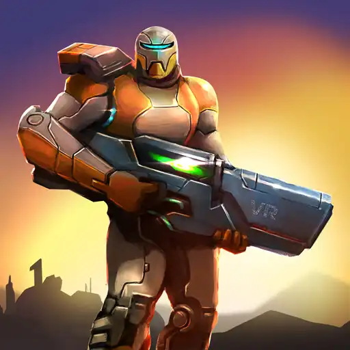 Play Battle Dawn: Earth Arena - RTS APK