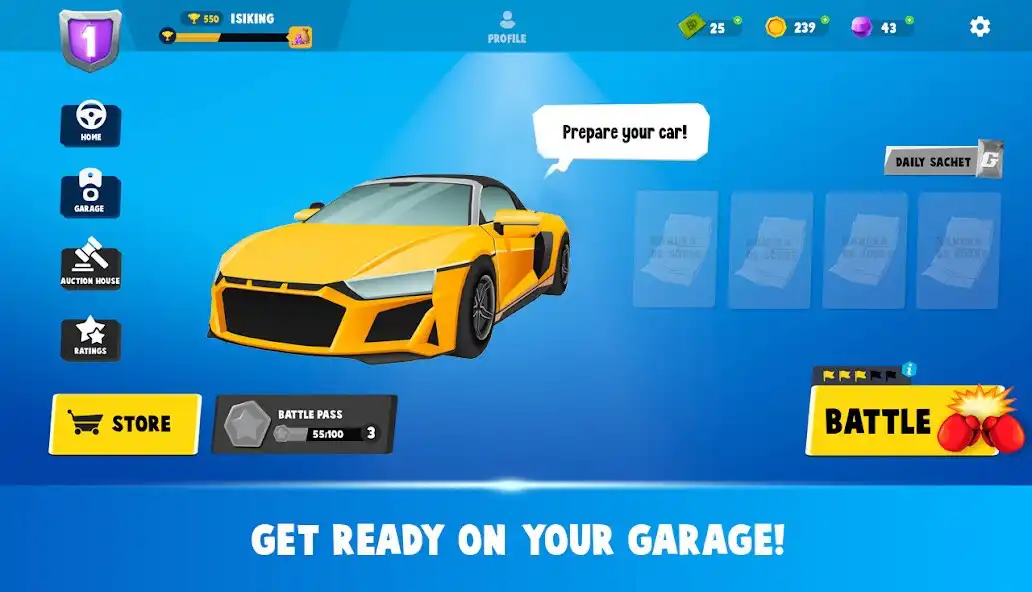 Play Battle Derby  and enjoy Battle Derby with UptoPlay