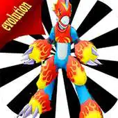 Free play online Battle Digimon Evolution Tips APK