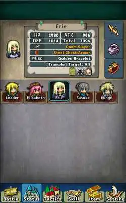Play BattleDNA