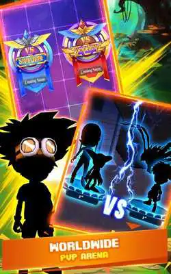Battle Evolution online game with UptoPlay