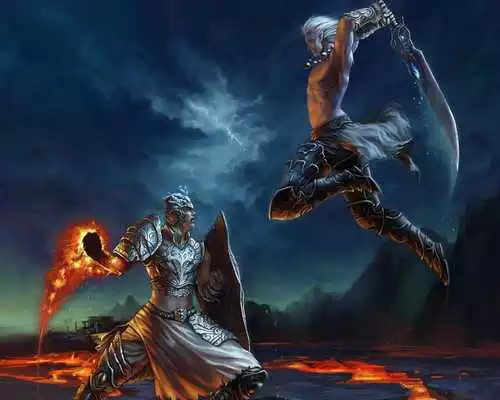 Play Battle Fantasy Jigsaw Puzzles Play Battle Fantasy Jigsaw Puzzles