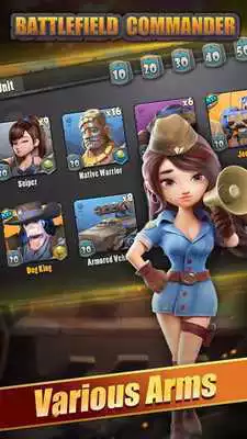 Play Battlefield Commander (Unreleased) Play Battlefield Commander (Unreleased)
