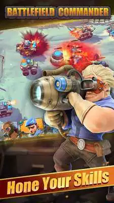 Play Battlefield Commander (Unreleased) Play Battlefield Commander (Unreleased)