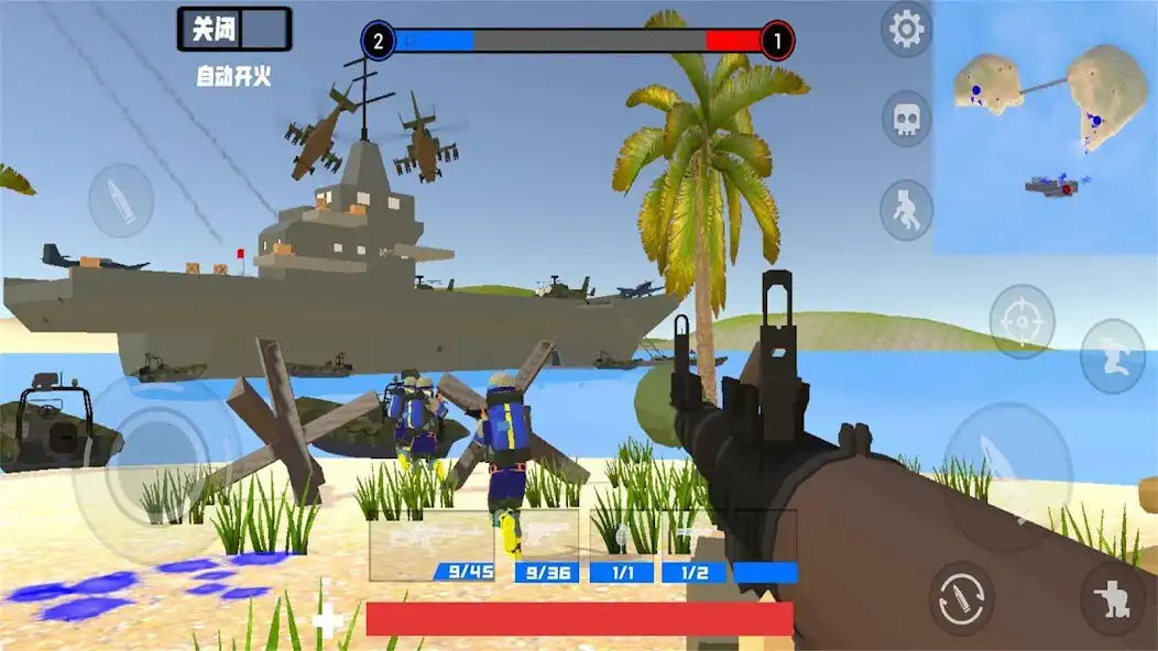 Play Battlefield Simulator as an online game Battlefield Simulator with UptoPlay