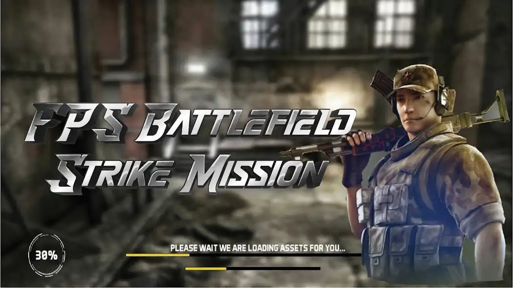 Play Battlefield Strike Mission  and enjoy Battlefield Strike Mission with UptoPlay