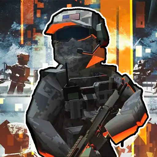 Play Battlefield War: BattleBit Sim APK