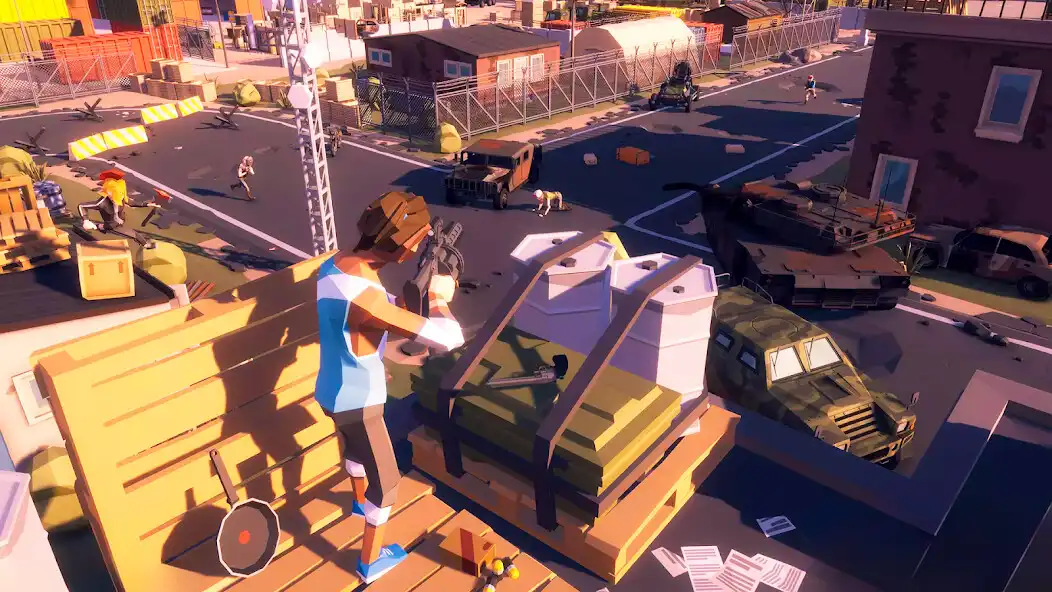 Play Battlefield War: BattleBit Sim  and enjoy Battlefield War: BattleBit Sim with UptoPlay