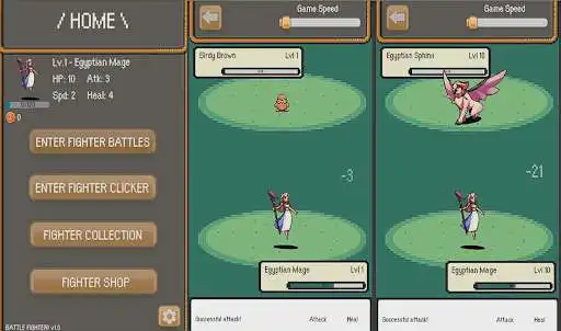 Play BATTLE FIGHTER!  and enjoy BATTLE FIGHTER! with UptoPlay