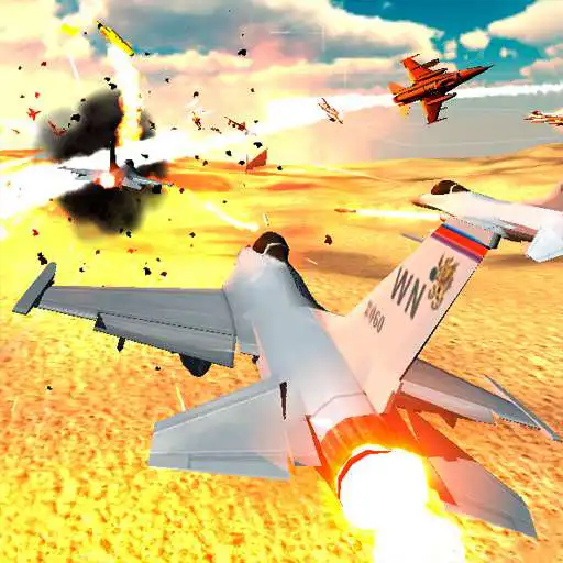 Play Battle Flight Simulator APK