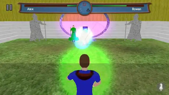 Play Battle for Alaro