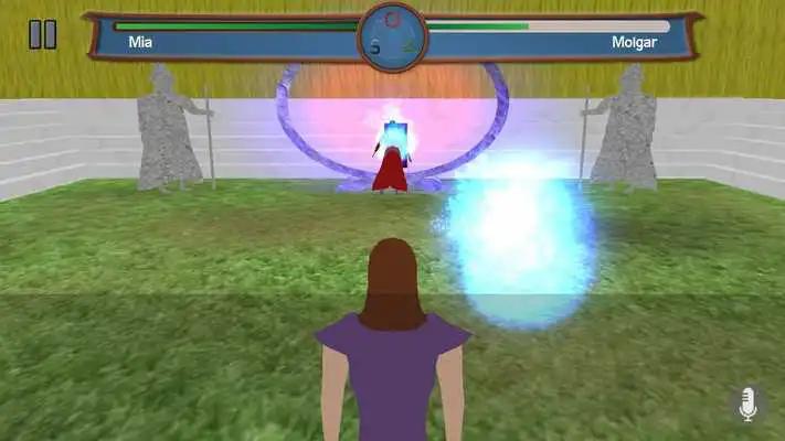 Play Battle for Alaro