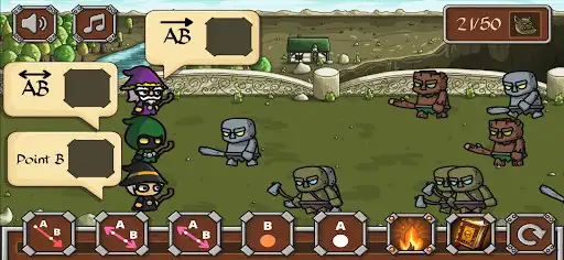 Play Battle for Azalon  and enjoy Battle for Azalon with UptoPlay