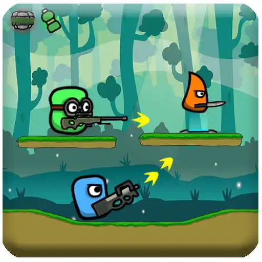 Play Battle Forest Adventure APK