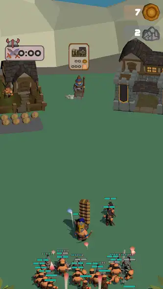 Play Battle for Idle Earth as an online game Battle for Idle Earth with UptoPlay