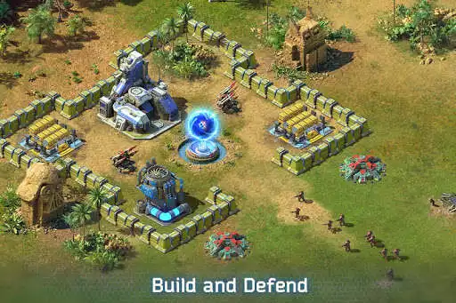 Play Battle for the Galaxy
