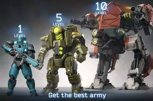 Play Battle for the Galaxy