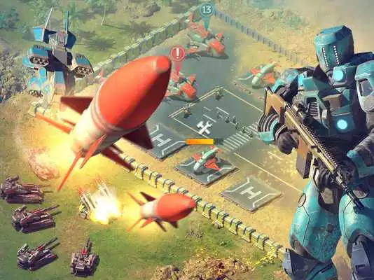Play Battle for the Galaxy