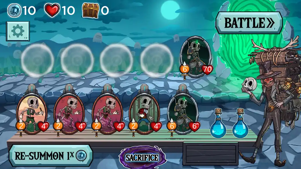Play Battle for the Underverse  and enjoy Battle for the Underverse with UptoPlay