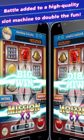 Play Battle Girl Slots  and enjoy Battle Girl Slots with UptoPlay