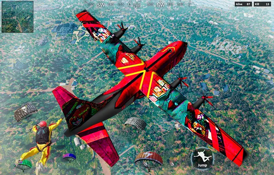 Play Battleground clash : FPS Games  and enjoy Battleground clash : FPS Games with UptoPlay