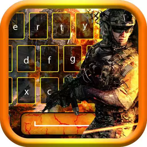 Play Battleground for Players - Keyboard Theme APK