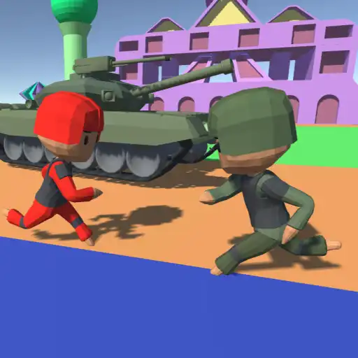 Play Battleground Runner APK