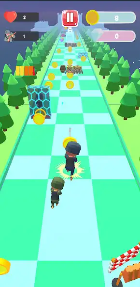 Play Battleground Runner  and enjoy Battleground Runner with UptoPlay