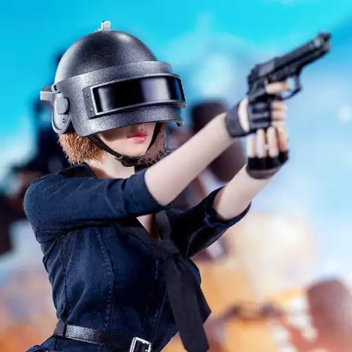 Play Battlegrounds India Wallpaper APK