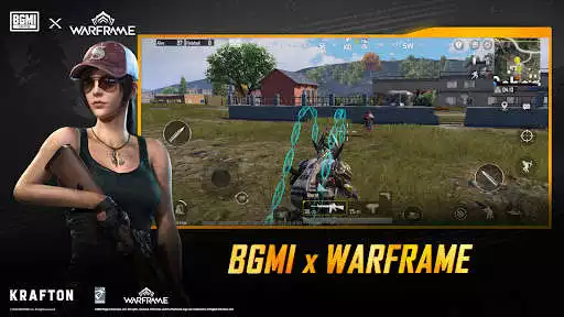 Play Battlegrounds Mobile India as an online game Battlegrounds Mobile India with UptoPlay