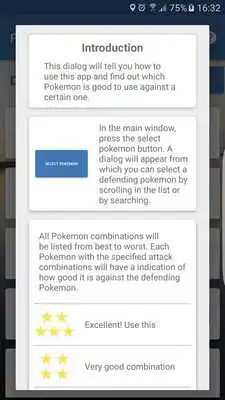 Play Battle guide Pokemon Go
