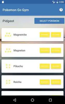 Play Battle guide Pokemon Go