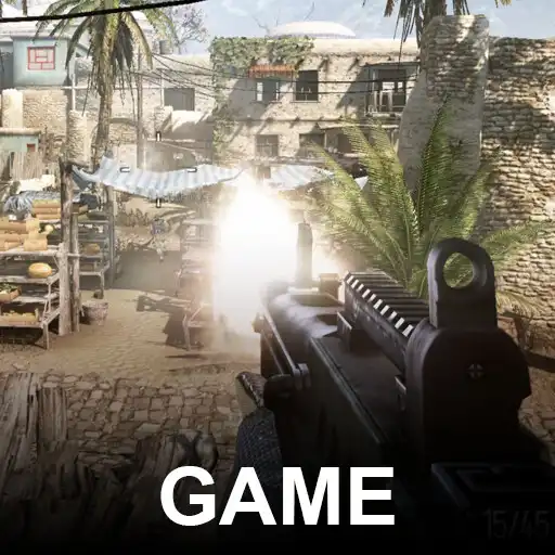 Play Battle Gun Fps Gun 2022 APK