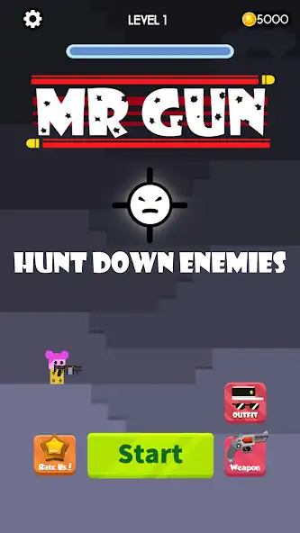 Play Battle Gun  and enjoy Battle Gun with UptoPlay