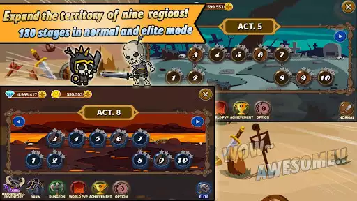 Play BATTLE HEROES