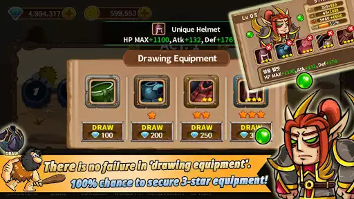 Play BATTLE HEROES