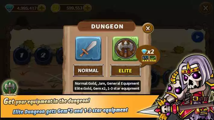 Play BATTLE HEROES