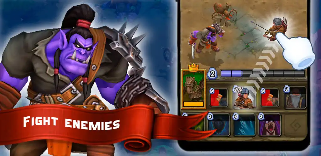 Play Battle Horn: War Rumble Craft  and enjoy Battle Horn: War Rumble Craft with UptoPlay