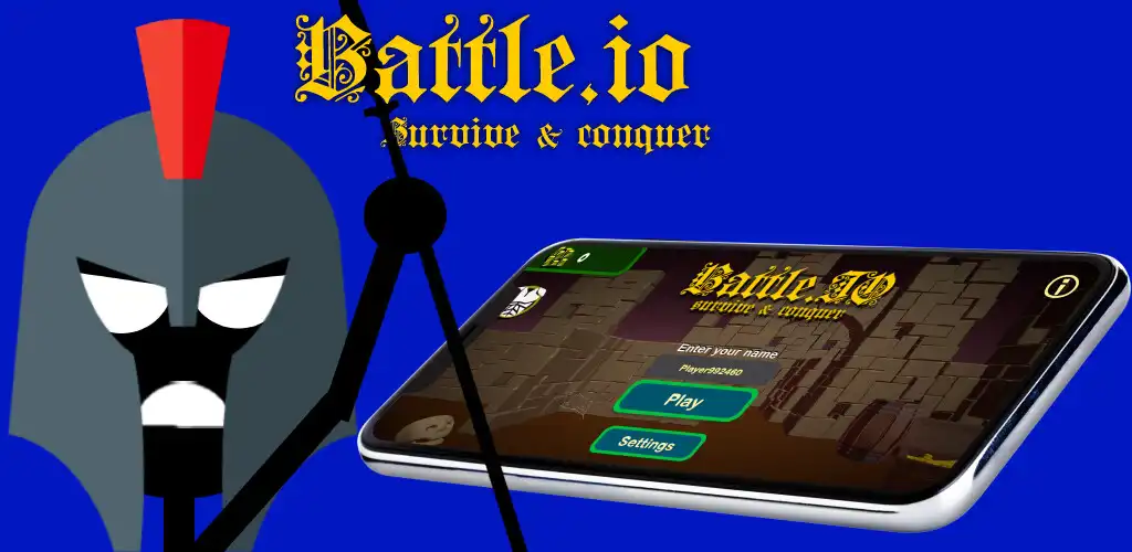 Play Battle.IO: Survive  Conquer  and enjoy Battle.IO: Survive  Conquer with UptoPlay