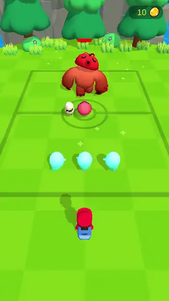 Play Battle Island 3D as an online game Battle Island 3D with UptoPlay