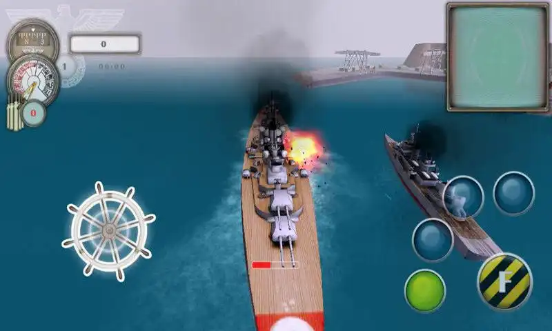 Play Battle Killer Bismarck  and enjoy Battle Killer Bismarck with UptoPlay