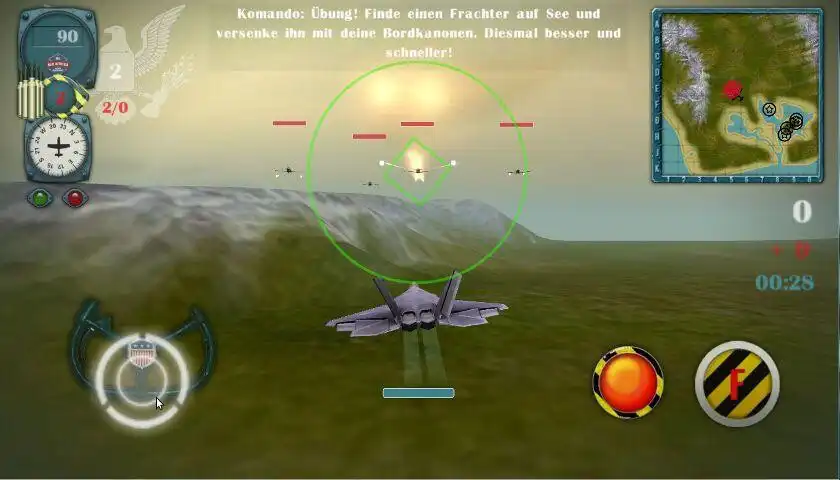 Play Battle Killer MustangX as an online game Battle Killer MustangX with UptoPlay