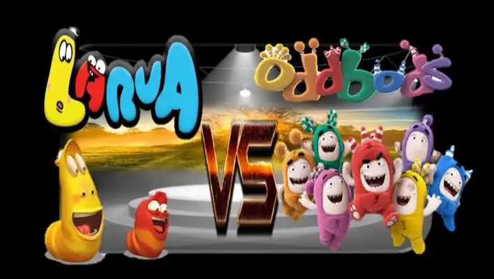 Play Battle Larva_VS_Oddbods Videos