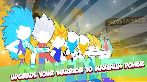 Play Battle Legend Stick : Infinite Shadow  and enjoy Battle Legend Stick : Infinite Shadow with UptoPlay